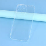 OPPO Reno15 F (5G) EIDERWOOD Flexible Plastic Case - Transparent