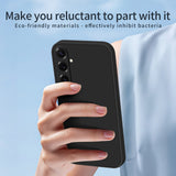 Samsung Galaxy S26 MOFI Flexible Plastic Case - Black