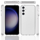 Samsung Galaxy A37 EIDERWOOD Hybrid Case - Transparent