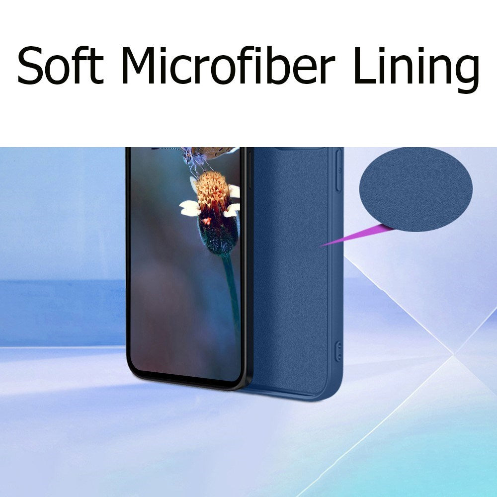 Xiaomi Redmi Note 15 Pro+ (Plus) / Poco M8 Pro (5G) EIDERWOOD Lined Plastic Case - Pink