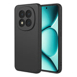 Xiaomi Redmi Note 15 Pro+ (Plus) / Poco M8 Pro (5G) EIDERWOOD Lined Plastic Case - Black