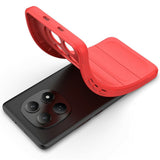 Xiaomi Redmi Note 15 (5G) EIDERWOOD Rugged Plastic Case – Red