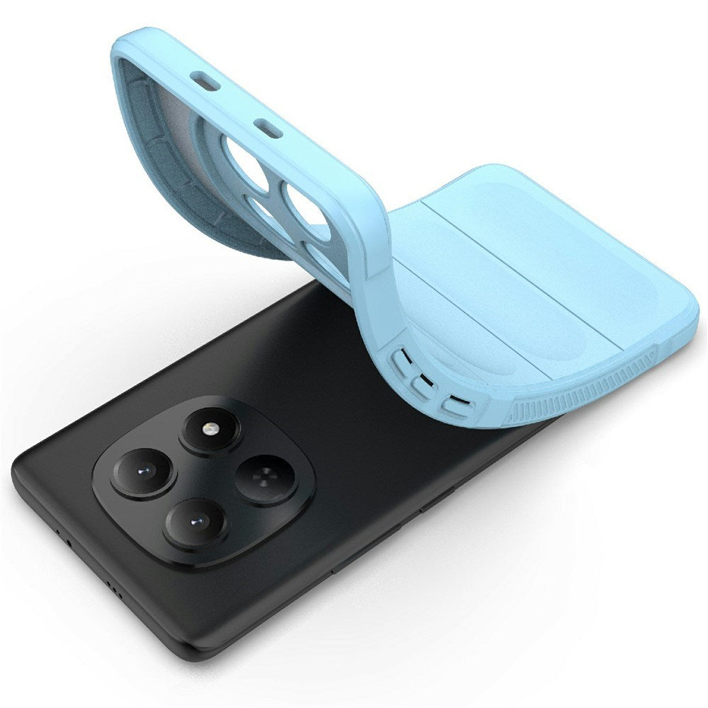 Xiaomi Redmi Note 15 (5G) EIDERWOOD Rugged Plastic Case – Blue