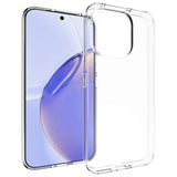 Realme 16 Pro EIDERWOOD Flexible Plastic Case - Transparent