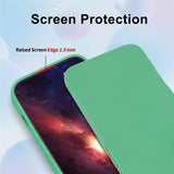 OPPO Reno15 F (5G) EIDERWOOD Flexible Plastic Back Case - Green