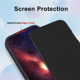 OPPO Reno15 (5G) EIDERWOOD Flexible Plastic Back Case - Black
