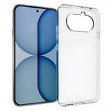 Nothing Phone (4a) EIDERWOOD Flexible Plastic Case - Transparent