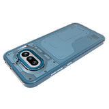 Nothing Phone (4a) EIDERWOOD Flexible Plastic Case - Transparent