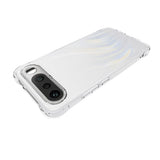 Realme 16 WANLONFENG Flexible Plastic Case with Reinforced Corners - Transparent