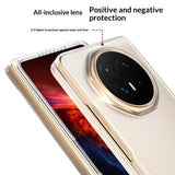 Honor Magic V6 EIDERWOOD Flexible Plastic Case - Transparent