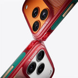 iPhone 17 Pro Max TORRAS Ostand Q3 Air Case with 360° Kickstand - MagSafe Compatible - Glory Slash