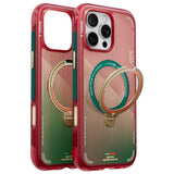 iPhone 16 Pro TORRAS Ostand Q3 Air Case with 360° Kickstand - MagSafe Compatible - Glory Slash