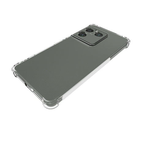 Sony Xperia 1 VIII EIDERWOOD Flexible Plastic Case - Transparent