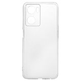 OPPO A57 / A57s EIDERWOOD Flexible Plastic Case - Transparent