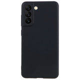EIDERWOOD Samsung Galaxy S21 FE Flexible Plastic Case - Black