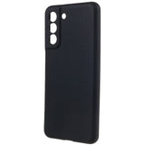 EIDERWOOD Samsung Galaxy S21 FE Flexible Plastic Case - Black
