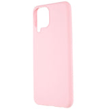 Samsung Galaxy M33 Matte Flexible TPU Plastic Case - Pink