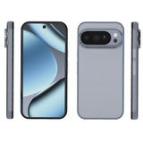 Google Pixel 11 Pro EIDERWOOD Flexible Plastic Case - Transparent