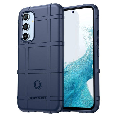 Samsung Galaxy A54 (5G) Rugged Shield Series Tough Case - Blue