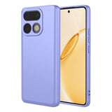 Realme 16 Pro+ EIDERWOOD Lined Flexible Plastic Case - Purple