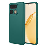 Realme 16 Pro+ EIDERWOOD Lined Flexible Plastic Case - Green