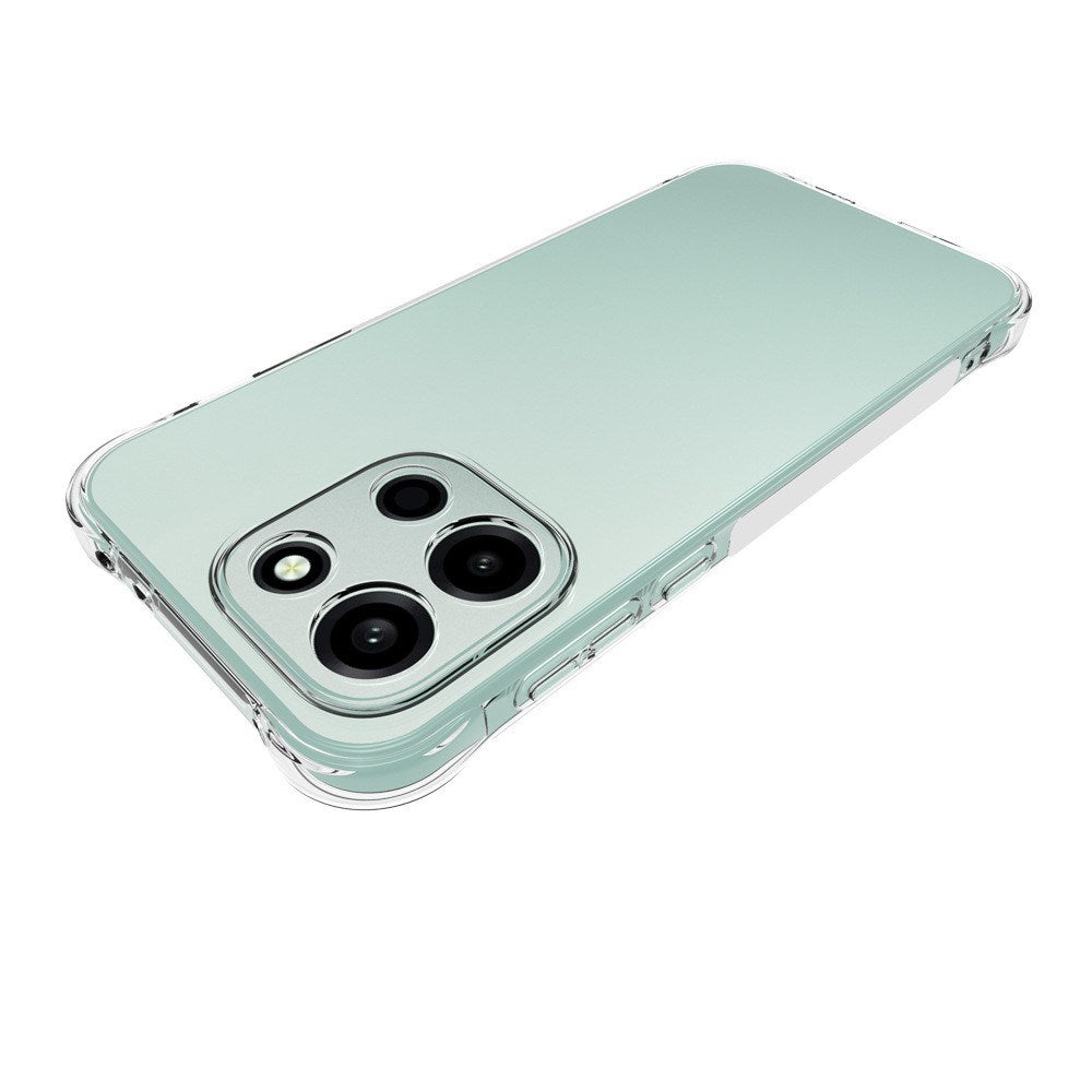 OnePlus Nord 6 EIDERWOOD Flexible Plastic Case with Shock-Absorbing Corners - Transparent