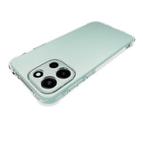 OnePlus Nord 6 EIDERWOOD Flexible Plastic Case with Shock-Absorbing Corners - Transparent