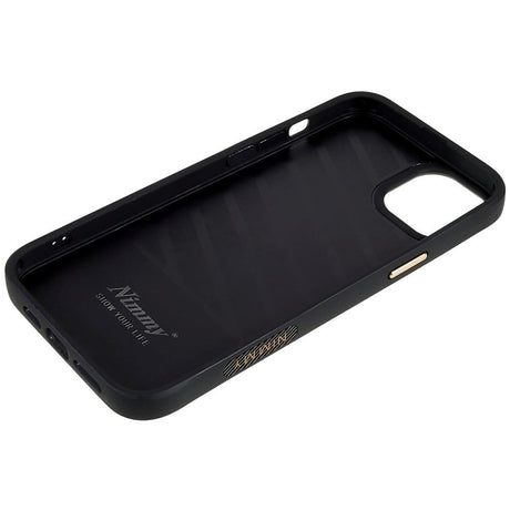 iPhone 14 Plastic Hybrid Case with Motif - Street Dog