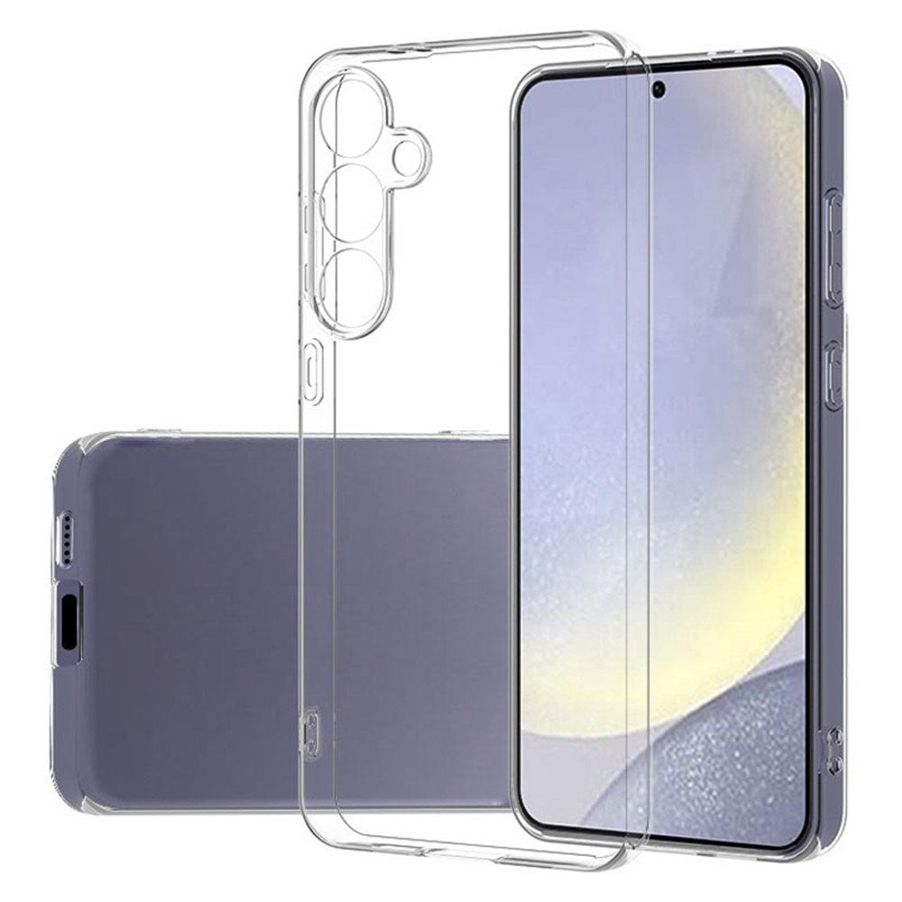 Samsung Galaxy A27 EIDERWOOD Flexible Plastic Case - Transparent