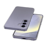 Samsung Galaxy A27 EIDERWOOD Flexible Plastic Case - Transparent