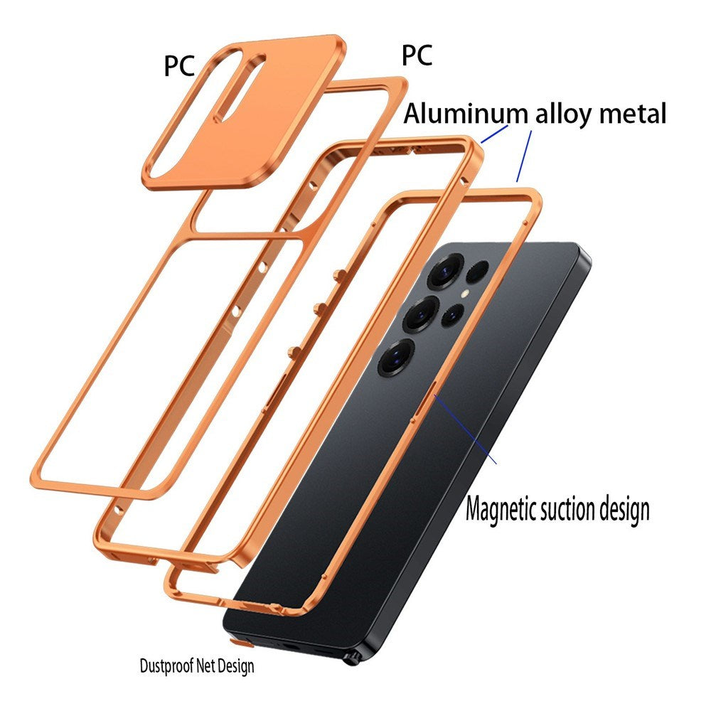 Samsung Galaxy S26 Ultra EIDERWOOD Heat Dissipating Case - Blue
