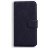 Honor 600 Lite EIDERWOOD Faux Leather Flip Case - Black