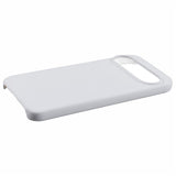 Google Pixel 11 Pro XL EIDERWOOD Hard Plastic Case - White