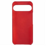 Google Pixel 11 Pro XL EIDERWOOD Hard Plastic Case - Red