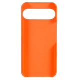 Google Pixel 11 Pro XL EIDERWOOD Hard Plastic Case - Orange