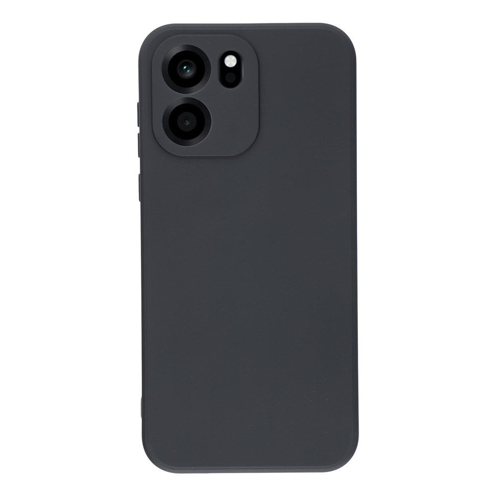 OnePlus Nord CE6 EIDERWOOD Flexible Plastic Case - Black