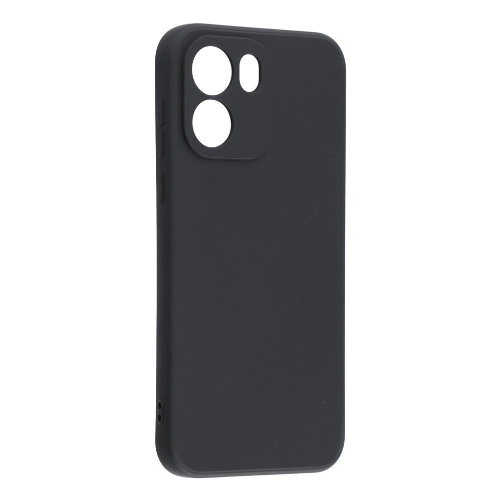OnePlus Nord CE6 EIDERWOOD Flexible Plastic Case - Black
