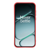 OnePlus Nord CE6 EIDERWOOD Flexible Plastic Case - Red