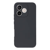 Honor 600 Lite EIDERWOOD Lined Flexible Plastic Case - Black