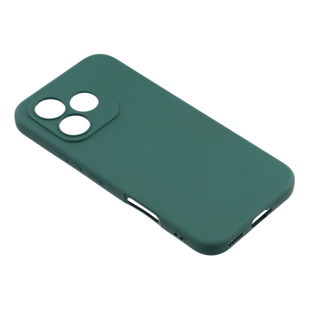 Honor 600 Lite EIDERWOOD Lined Flexible Plastic Case - Green