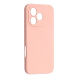 Honor 600 Lite EIDERWOOD Lined Flexible Plastic Case - Pink