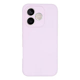 Honor 600 Lite EIDERWOOD Lined Flexible Plastic Case - Purple