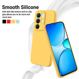 Realme C100 EIDERWOOD Silicone Case with Strap - Yellow