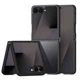 Samsung Galaxy Z Flip8 DUX DUCIS Hybrid Case - Black