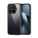 Xiaomi 17T DUX DUCIS Hybrid Case - Transparent / Black