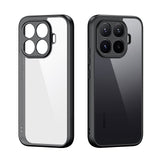 Xiaomi 17T DUX DUCIS Hybrid Case - Transparent / Black