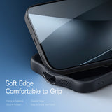 Xiaomi 17T DUX DUCIS Hybrid Case - Transparent / Black