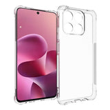 Motorola Moto G37 / G47 EIDERWOOD Flexible Plastic Cover - Transparent
