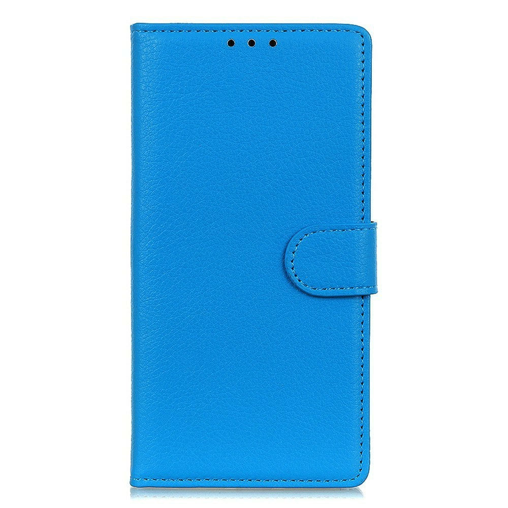 OPPO Find X9 Ultra EIDERWOOD Faux Leather Flip Case with Card Holder & Stand Function - Blue