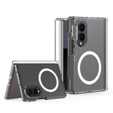 Samsung Galaxy Z Fold8 DUX DUCIS Hybrid Phone Case - Transparent